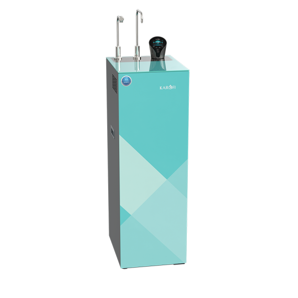 Máy lọc nước nóng lạnh Karofi KAD-N91