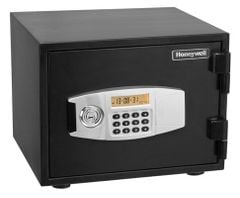 Két sắt Honeywell 2116 Dung tích két 66.5 lít Thép dày 2 lớp Chống khoan Chống lửa  chống nước