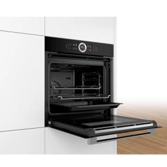Lò Nướng Bosch HBG655BS1M 71 Lít Series 8