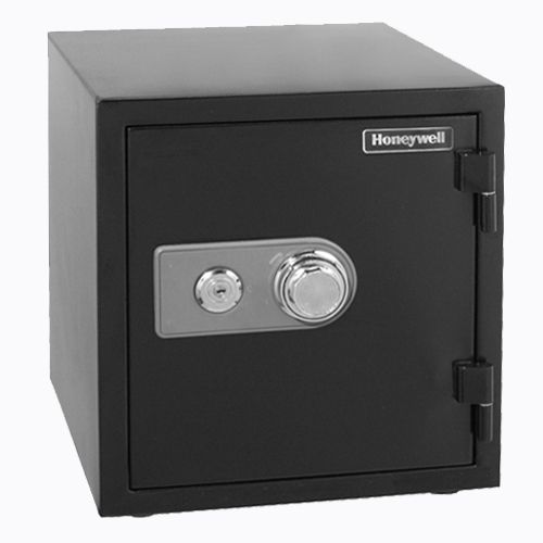 Két sắt Honeywell 2105 khoá cơ (Mỹ ) chống cháy, chống nước Nằm ngang