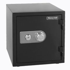 Két sắt Honeywell 2105 khoá cơ (Mỹ ) chống cháy, chống nước Nằm ngang