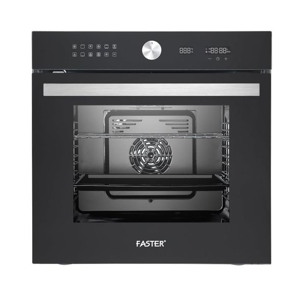 Lò Nướng - Lò Vi Sóng Faster FSOV7412MB Công Suất: 2800W
