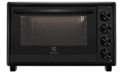 Lò Nướng Electrolux  EOT5622CFG Dung Tích 56L Công Suất 2200W 7 Chức Năng Nấu Điều Khiển Cơ Tần Số 50-60Hz Nguồn Điện 220-240V
