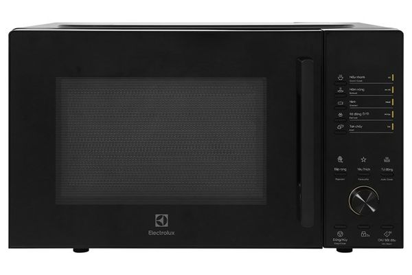 Lò Vi Sóng Electrolux EMM23D22B Cảm Ứng 50Hz 220V 1280W 23L