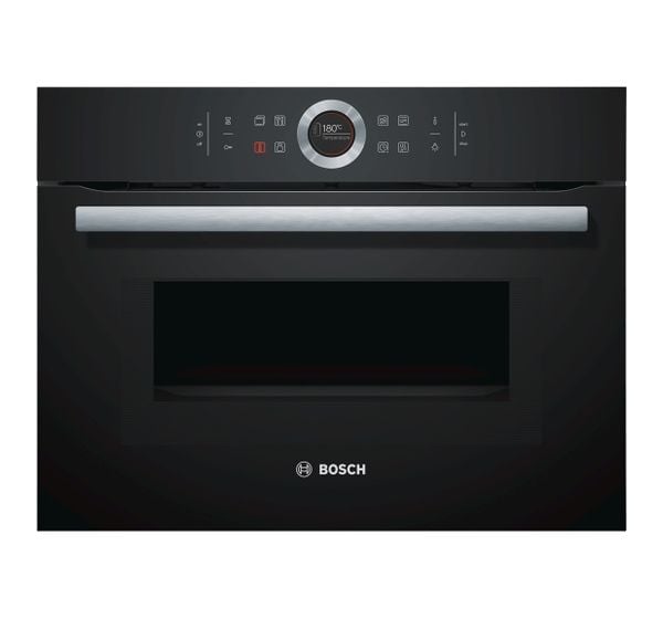 Lò Vi Sóng Kèm Nướng Bosch CMG633BB1 Serie 8