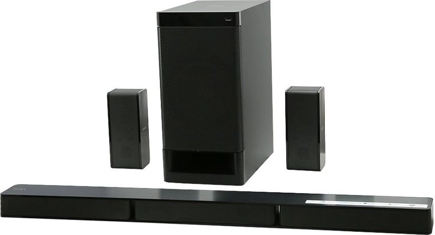 Dàn âm thanh Soundbar Sony HT-RT3||M SP1