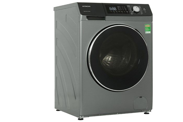 Máy Giặt Sấy Hitachi BD-D1054HVOS Inverter Giặt 10.5 kg - Sấy 7 kg