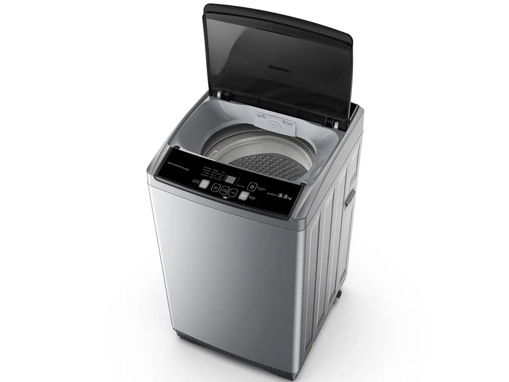 Máy Giặt Sharp 7.5Kg ES-Y75HV-S