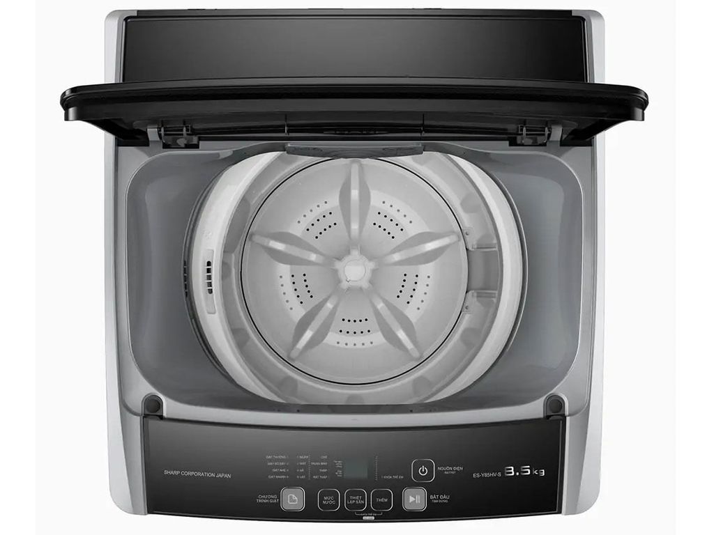 Máy Giặt Sharp 7.5Kg ES-Y75HV-S