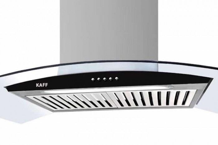 Máy Hút Mùi KAFF KF-GB785N Kính Cong