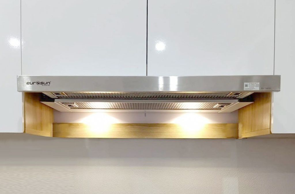 Máy Hút Mùi Eurosun EH-60AF85S Âm Tủ 3 Tốc Độ