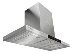 Máy Hút Mùi Eurosun EH-90AF76 Khử Mùi Bằng Than Hoạt Tính Động Cơ Turbin, Lõi Đồng