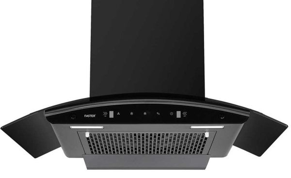 Máy hút mùi Faster FS3388-70B công suất hút 1200m3/h