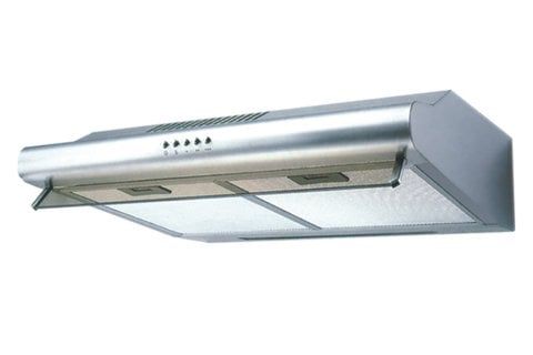 Máy hút mùi Faster FS0470S công suất hút 600 m3/h