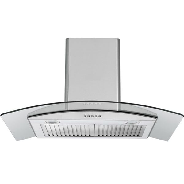 Máy hút mùi Faster FS3388-90S công suất hút 1200m3/h