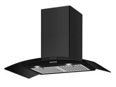 Máy hút mùi Faster FS3388C2-70B công suất hút 1000m3/h