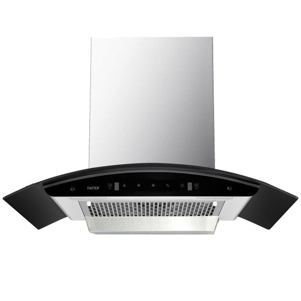 Máy hút mùi Faster FSCH750S công suất hút 1200m3/h