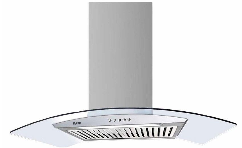 Máy Hút Mùi Kaff KF-GB783N Kính Cong