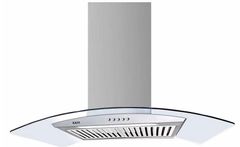 Máy Hút Mùi Kaff KF-GB783N Kính Cong