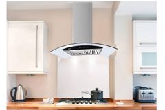 Máy Hút Mùi KAFF KF-GB785N Kính Cong