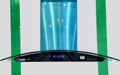 Máy Hút Mùi KAFF KF-GB029 Kính Cong