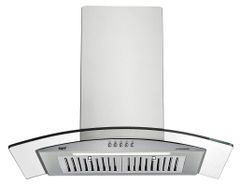 Máy Hút Mùi Kaff KF-GB783N Kính Cong