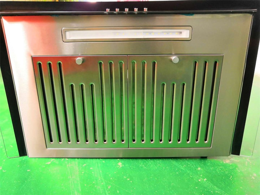 Máy Hút Mùi Kaff KF GB985N Kính Cong