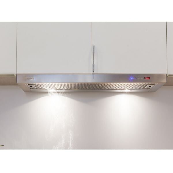 Máy hút mùi Malloca K1506 âm tủ 3 tốc độ