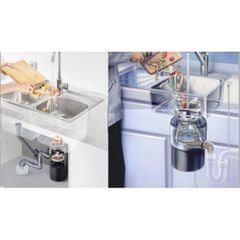 Máy Hủy Rác Kaff  KF-BWD05