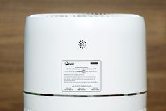Máy Lọc Không Khí FujiE AP300 Công suất hoạt động 27W Lọc HEPA 3M H13 và Lọc carbon cài đặt hẹn giờ