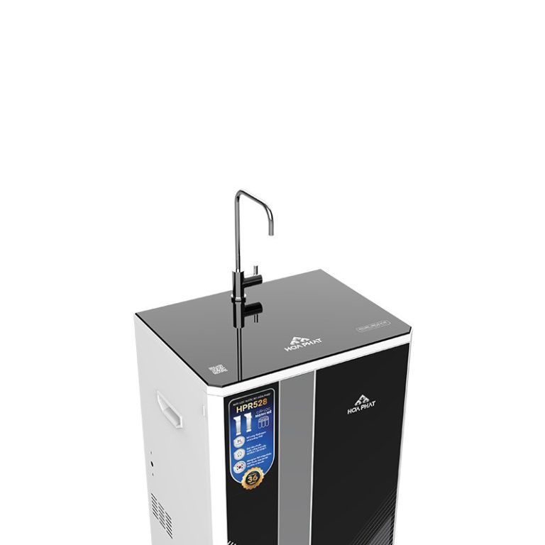 Máy lọc nước RO tủ đứng Hòa Phát HPR528 (11 lõi)