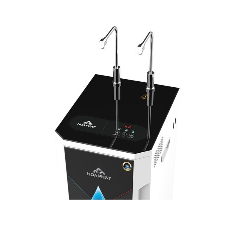 Máy lọc nước nóng lạnh Hòa Phát HWBS1B1021T 10 lõi