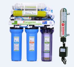 Máy Lọc Nước Kangaroo 7 Lõi Không Vỏ Tủ KG104A (Dòng A - Hút Sâu)