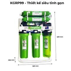 Máy lọc nước KGRP99 - không vỏ - 9 cấp lọc