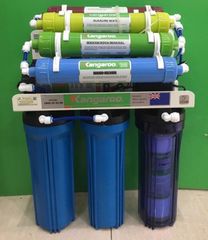 Máy Lọc Nước Kangaroo 7 Lõi Không Vỏ Tủ KG104A (Dòng A - Hút Sâu)