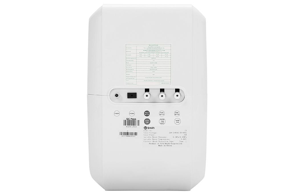 Máy Lọc Nước RO AOSmith E3