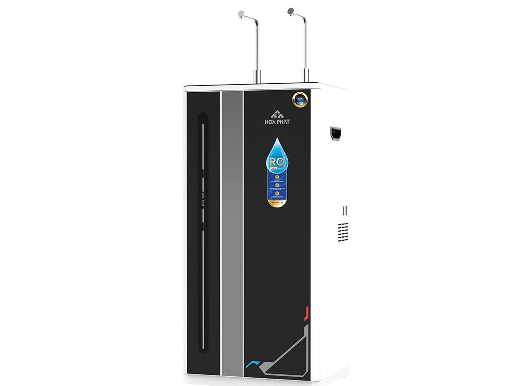 Máy lọc nước RO nóng lạnh Hòa Phát HWBR4B-1021 10 lõi