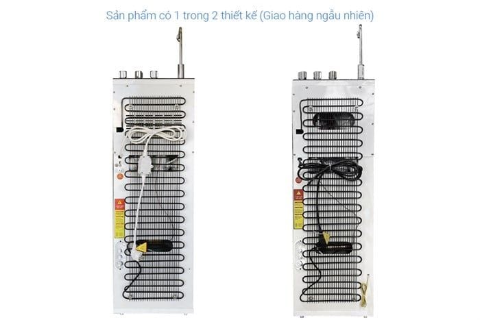Máy lọc nước RO nóng nguội lạnh Hòa Phát HWBS1A-1021 10 lõi