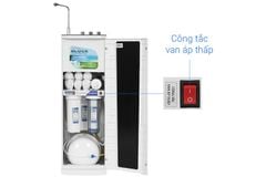 Máy lọc nước RO nóng nguội lạnh Hòa Phát HWBS1A-1021 10 lõi
