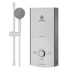 Bình Nóng Lạnh Ariston AURES PREMIUM 4.5P IVORY Residual Heat