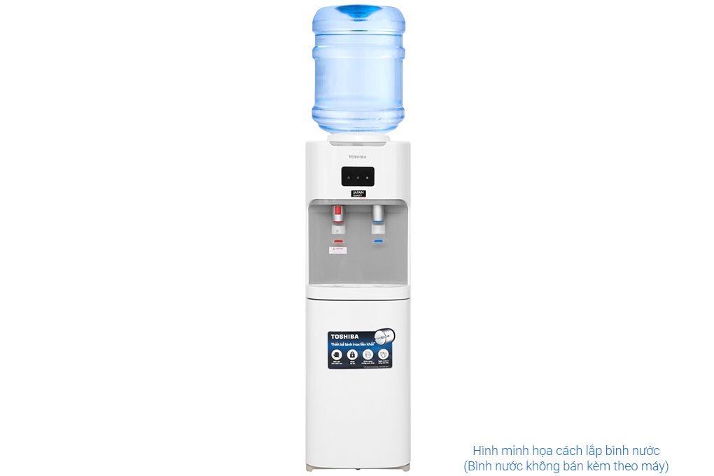 Cây nước nóng lạnh Toshiba RWF-W1669BV(W1)