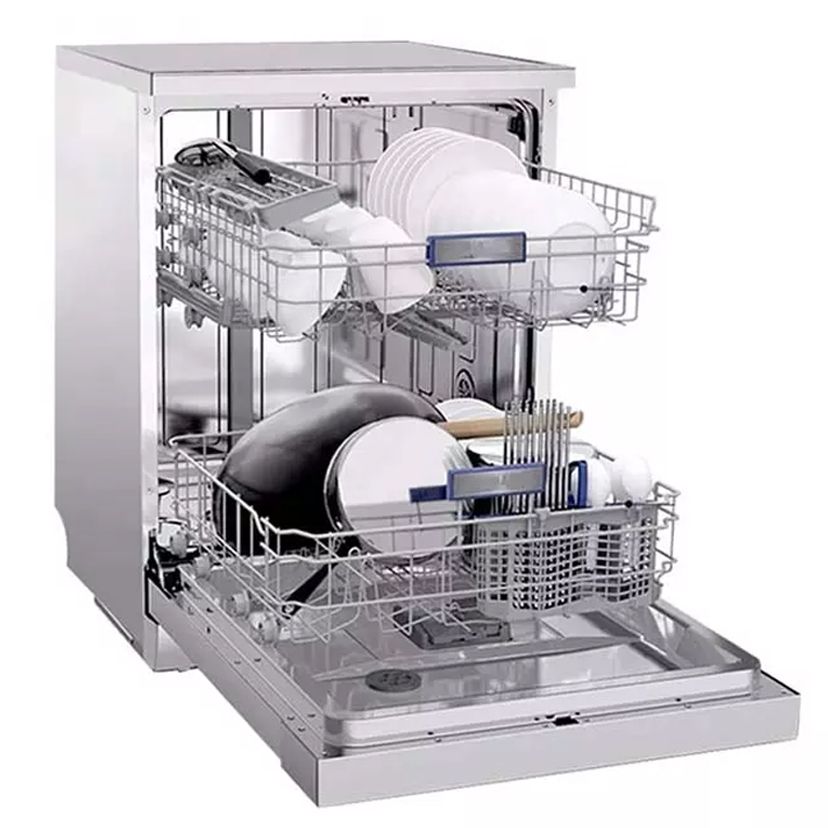 Máy rửa bát Faster SMS7813SUV 6 chương trình rửa