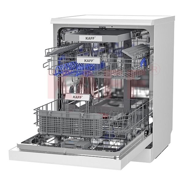 Máy Rửa Bát Kaff KF-SBL775W New Plus