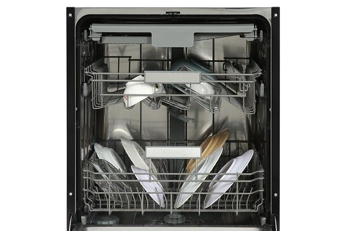 Máy Rửa Bát Hafele HDW-SI60AB Bán Âm
