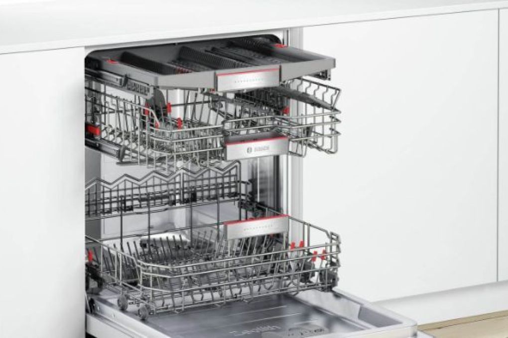 Máy rửa bát Bosch SMS4EVI14E
