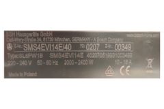 Máy rửa bát Bosch SMS4EVI14E