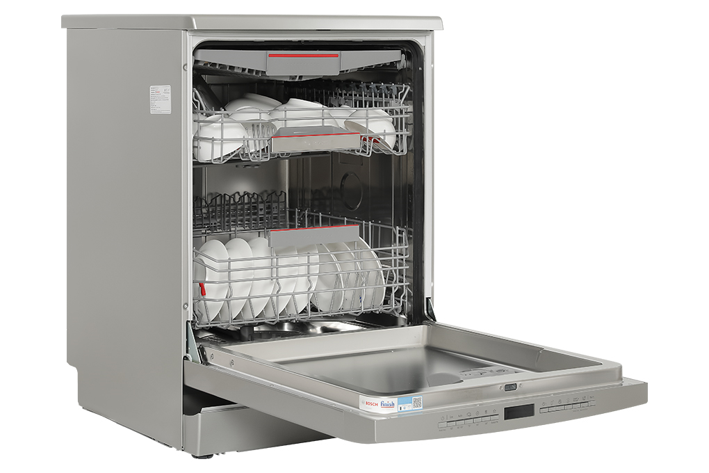 Máy rửa bát độc lập Bosch SMS6ZC116E