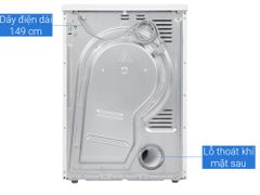 Máy sấy thông hơi Beko 8Kg DA8112RX0W