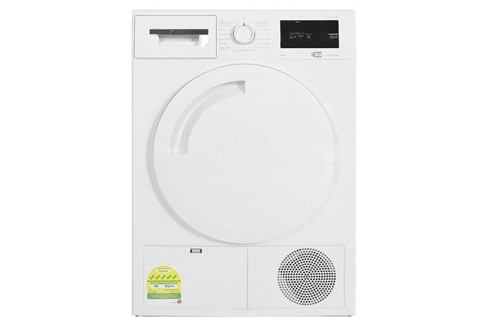 Máy sấy bơm nhiệt Bosch 8 kg WTH83028SG