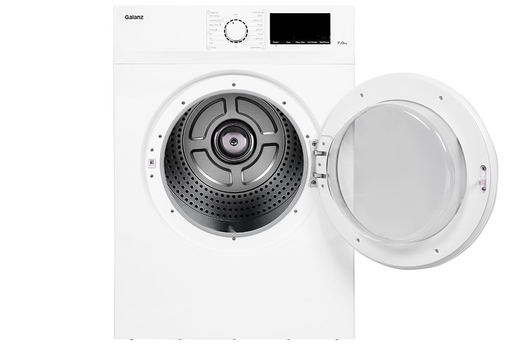 Máy Sấy Thông Hơi Galanz 7kg DV-70T5C(W)